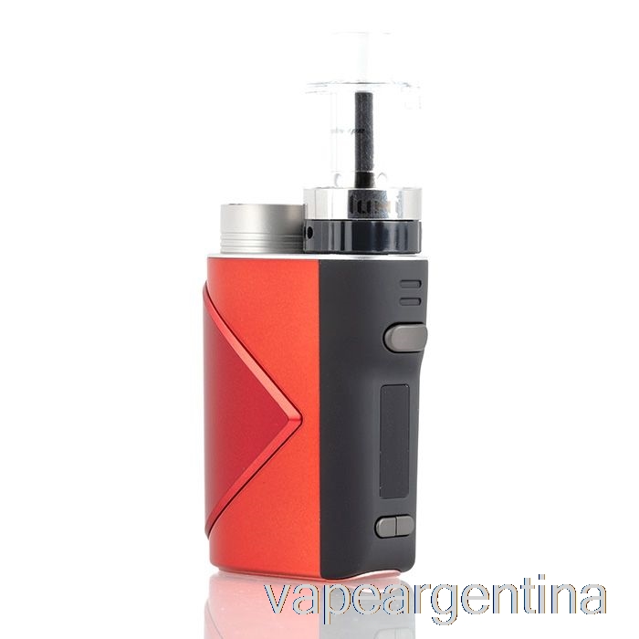 Geek Vape Lucid 80w & Lumi Mesh Kit Vape Rojo Argentina